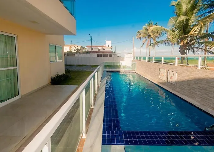 Beira Mar Coqueirais Duplex