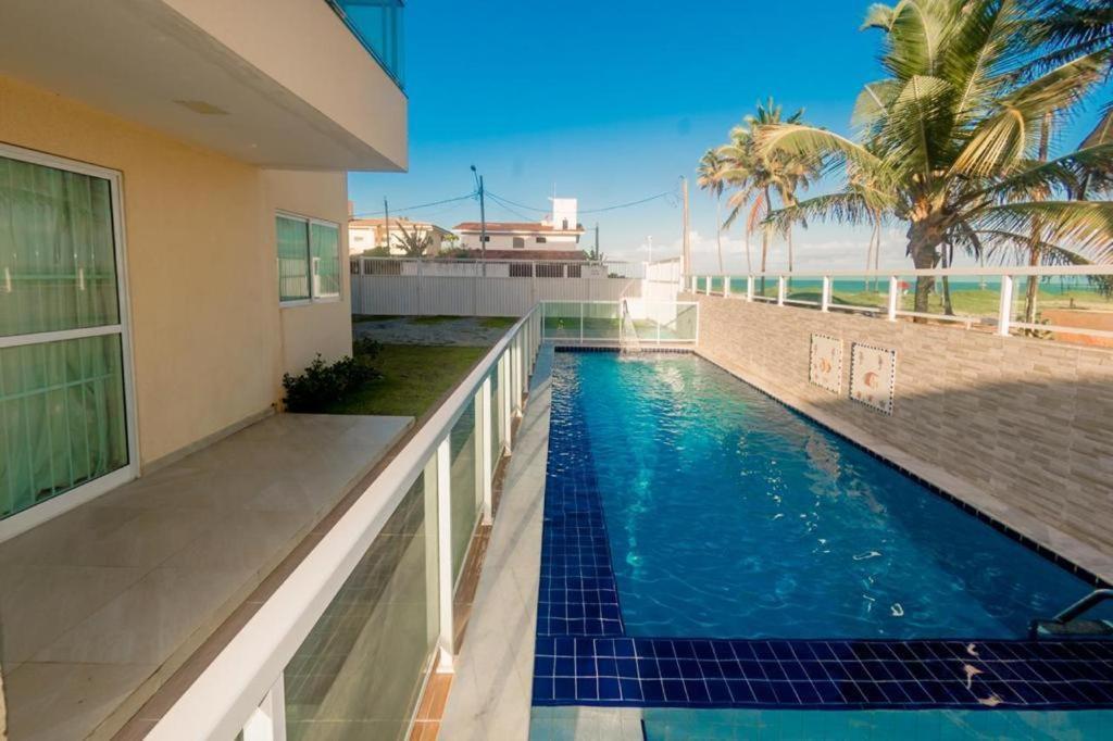Apartment Beira Mar Coqueirais Duplex Porto de Galinhas