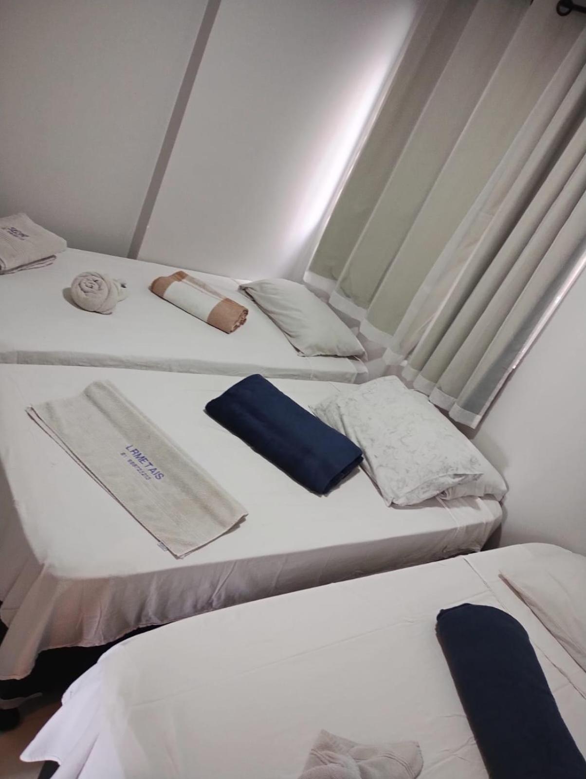 Apartment Beira Mar Coqueirais Duplex *