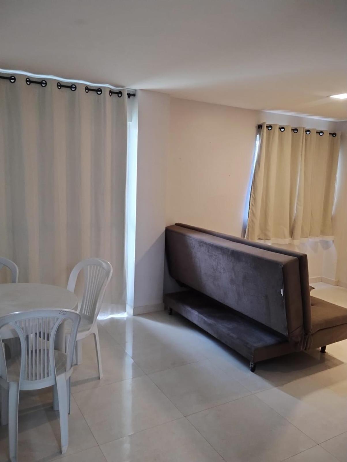 Apartment Beira Mar Coqueirais Duplex Porto de Galinhas