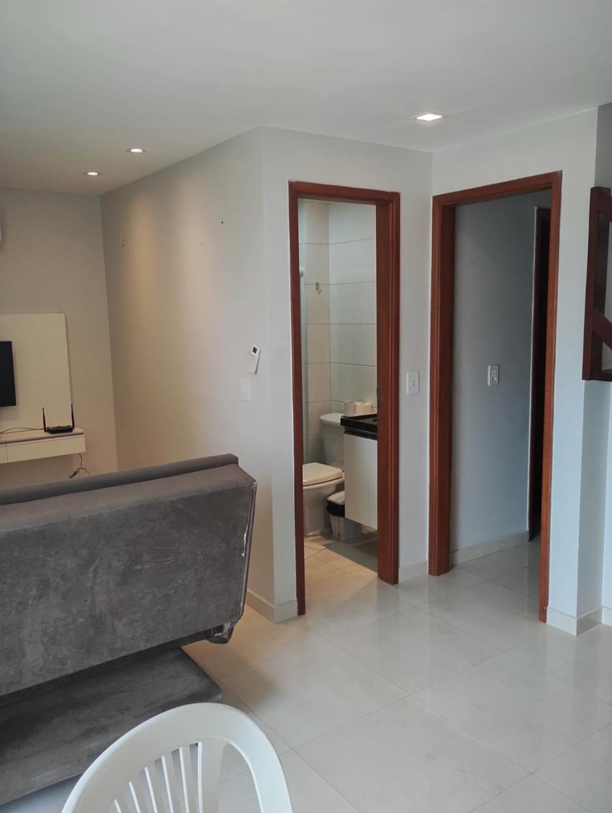 Apartment Beira Mar Coqueirais Duplex Porto de Galinhas