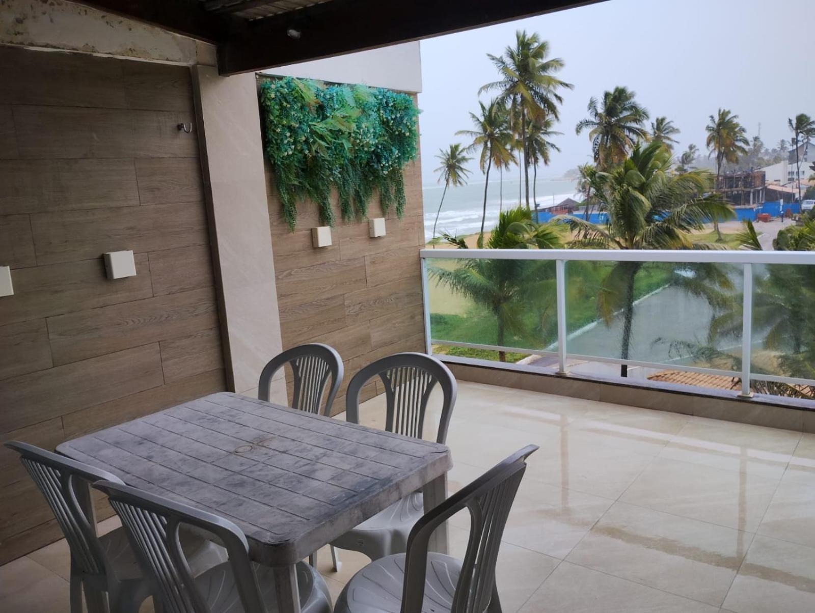 Beira Mar Coqueirais Duplex *